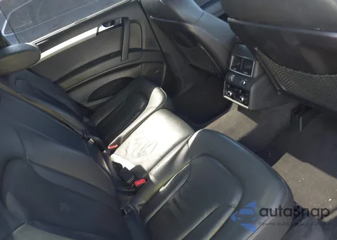 2012 Audi Q7 3.0 Tdi Premium из США, поврежденный, VIN WA1WMAFE8CD006482